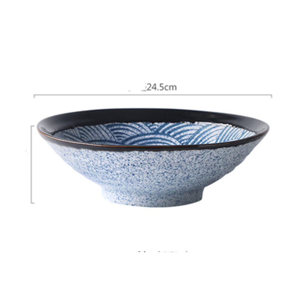 Premium porcelain bowl "Isa"
