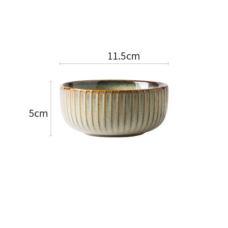 Japanese tableware “Edano” collection