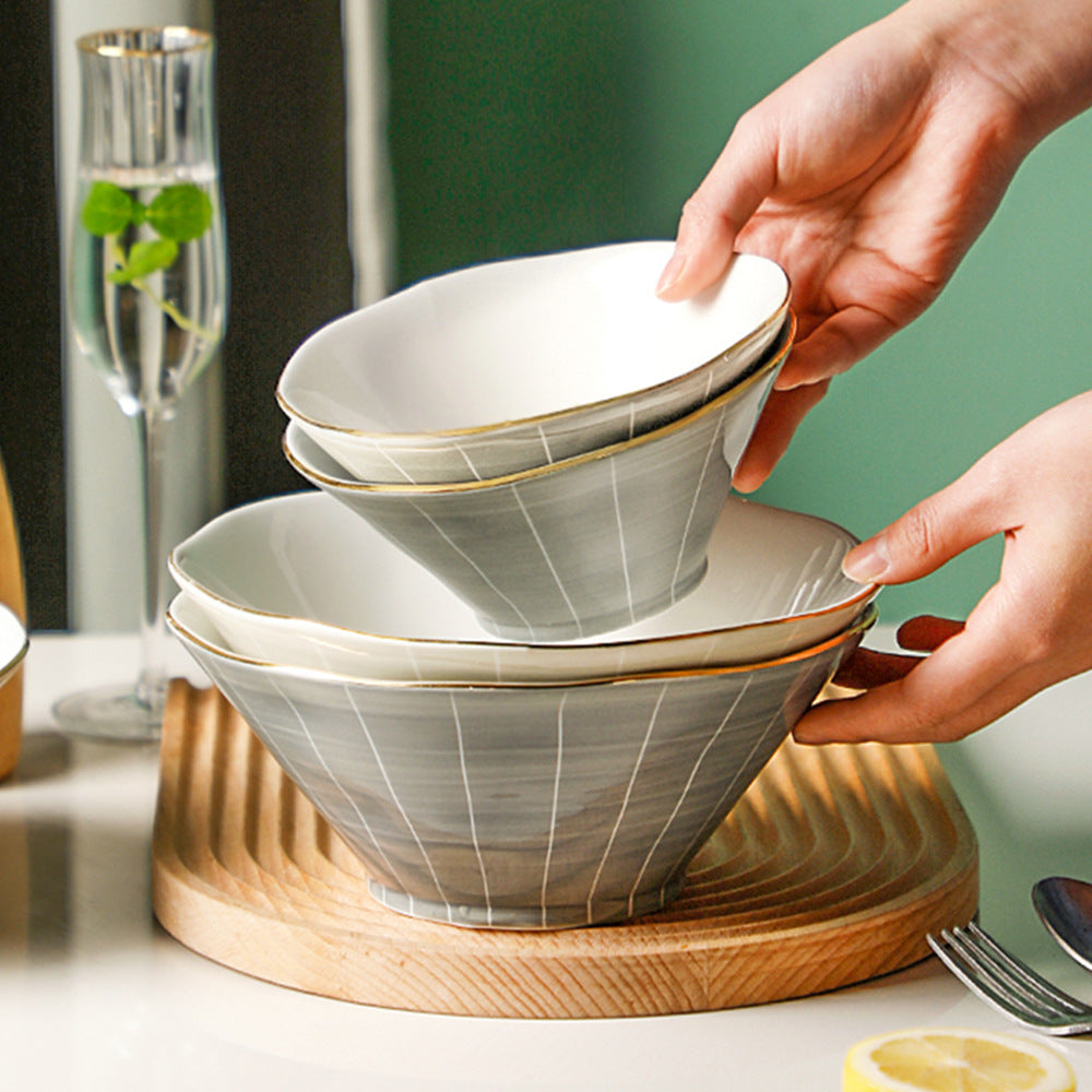 “Inouye” ceramic bowl