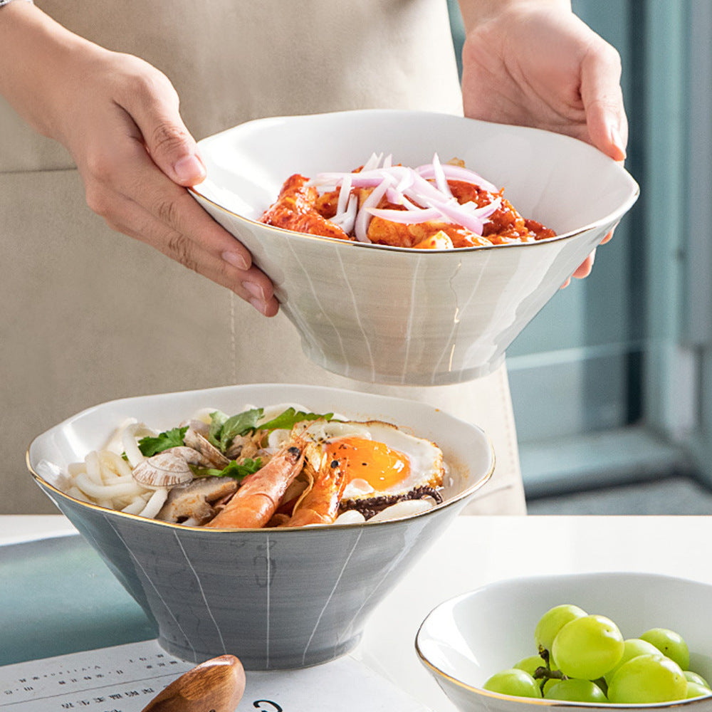 “Inouye” ceramic bowl