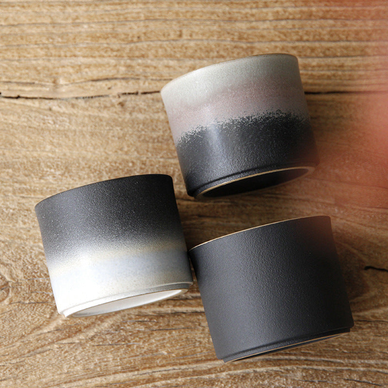 Japanese ceramic cup "Haya"