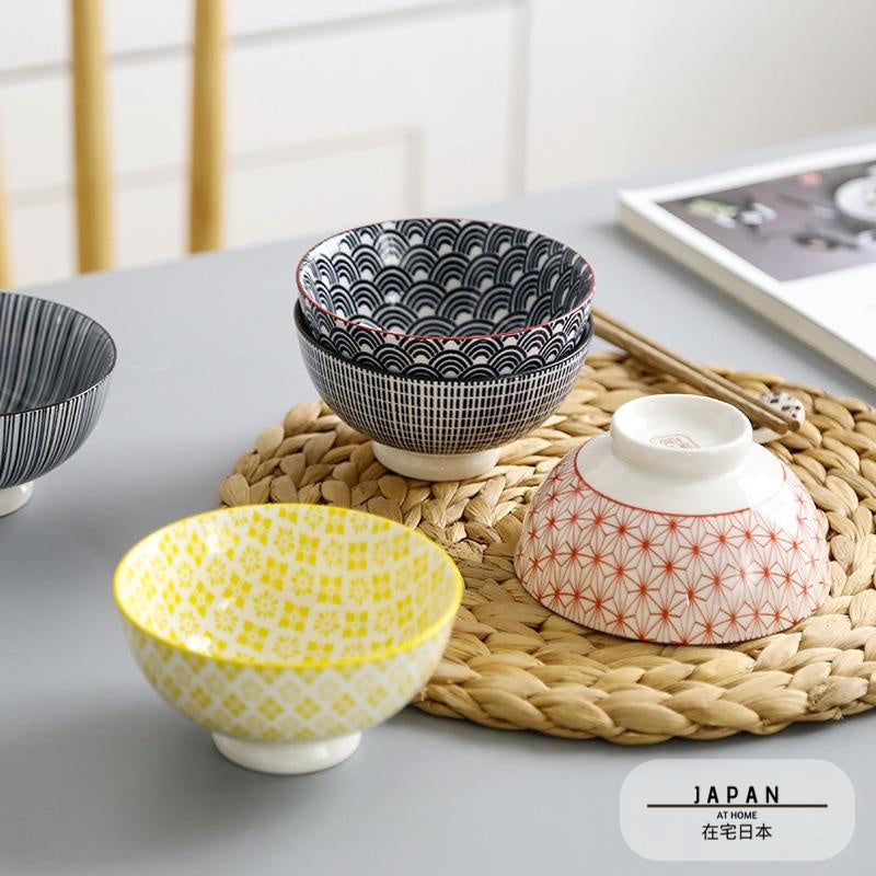 “Seyama” ceramic chawan bowl
