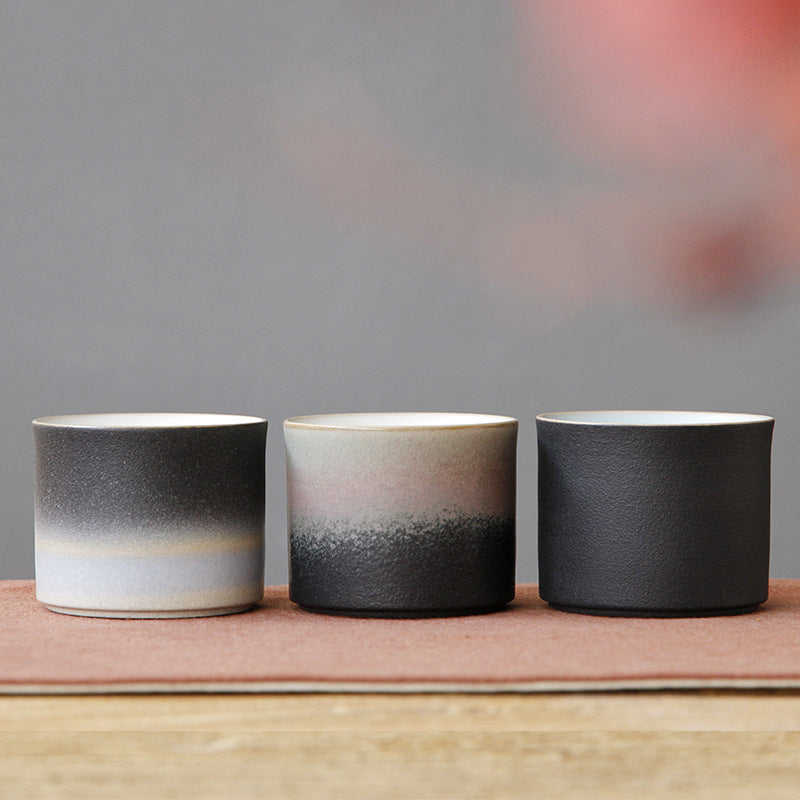 Japanese ceramic cup "Haya"