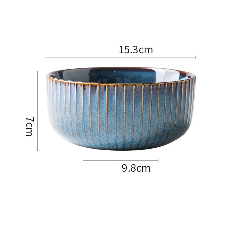 Porcelain tableware “Senzo” collection