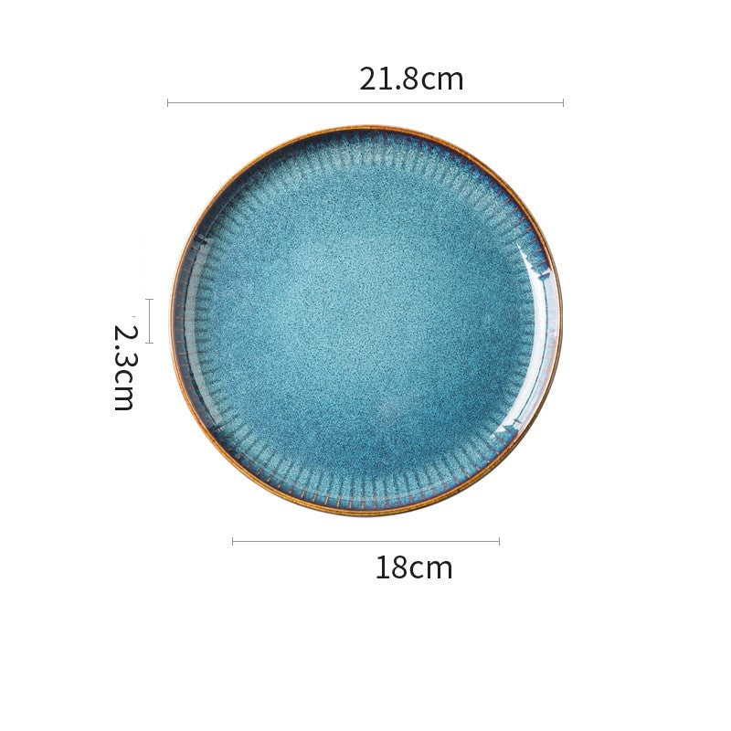 Porcelain tableware “Senzo” collection