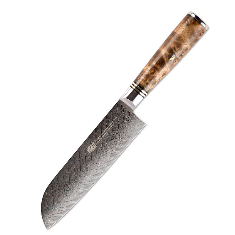 Steel Sushi Knife