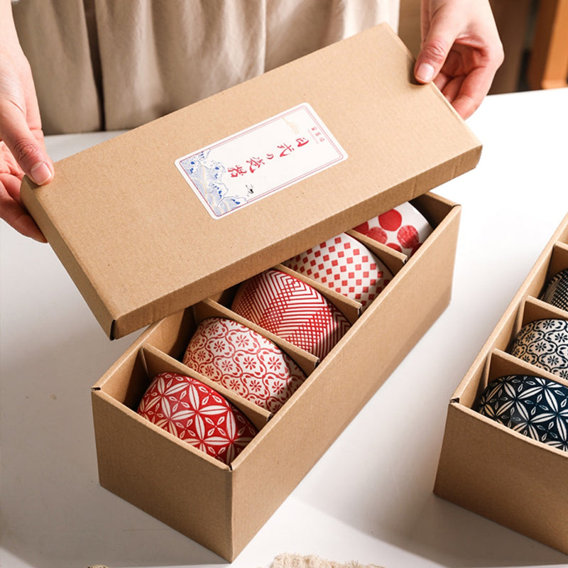 Premium "Shogo" rice bowl set