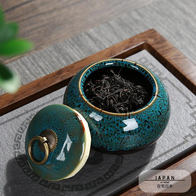 Japanese style ceramic tea pot "Yaginuma"