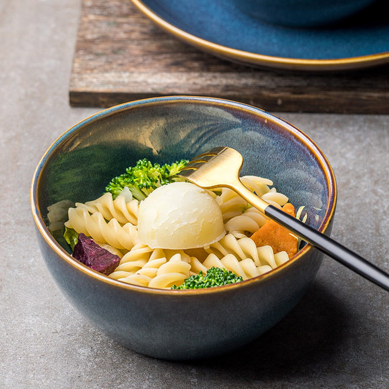 "Tatsuzo" ceramic bowl