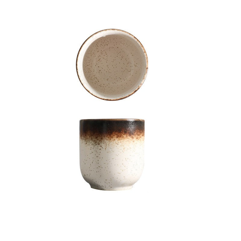 Japanese ceramic cup "Ishikura"