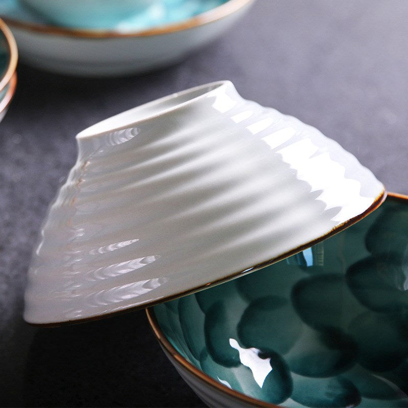 “Yonemura” ceramic bowl