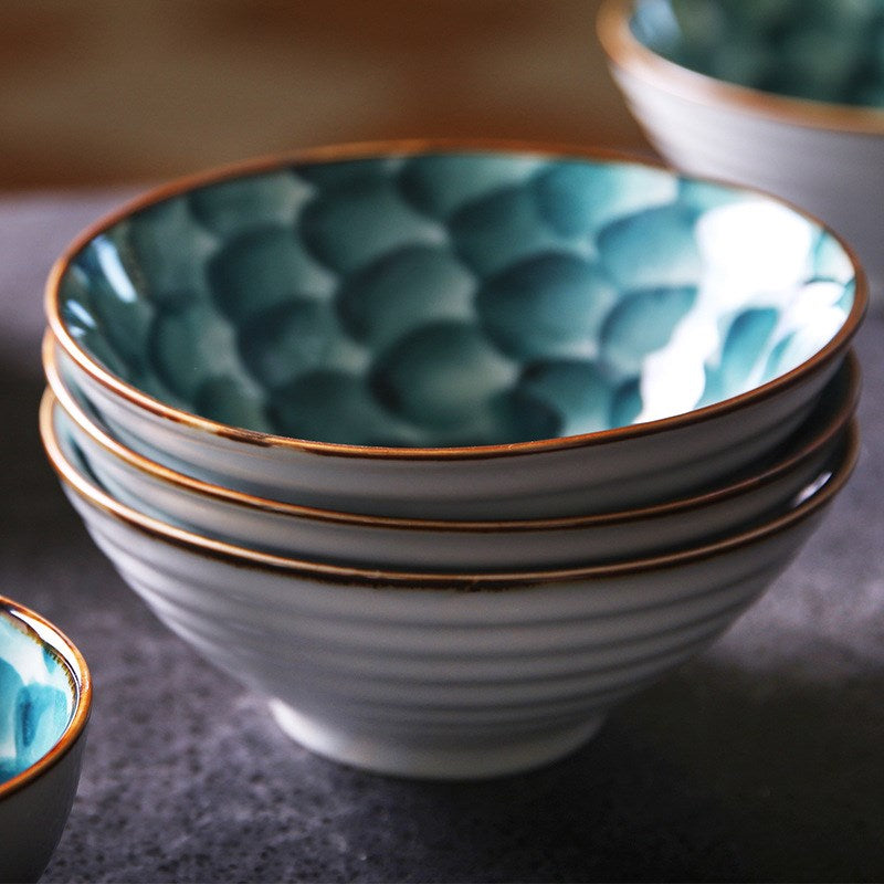 “Yonemura” ceramic bowl