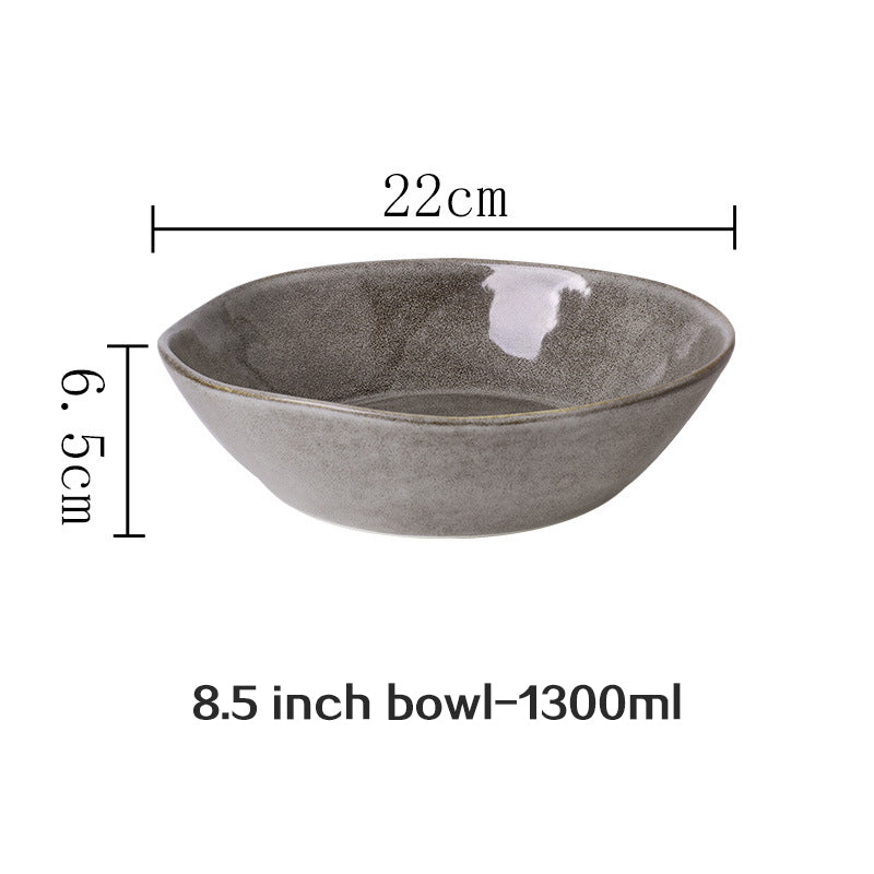 Japanese ceramic bowl "Kobo"