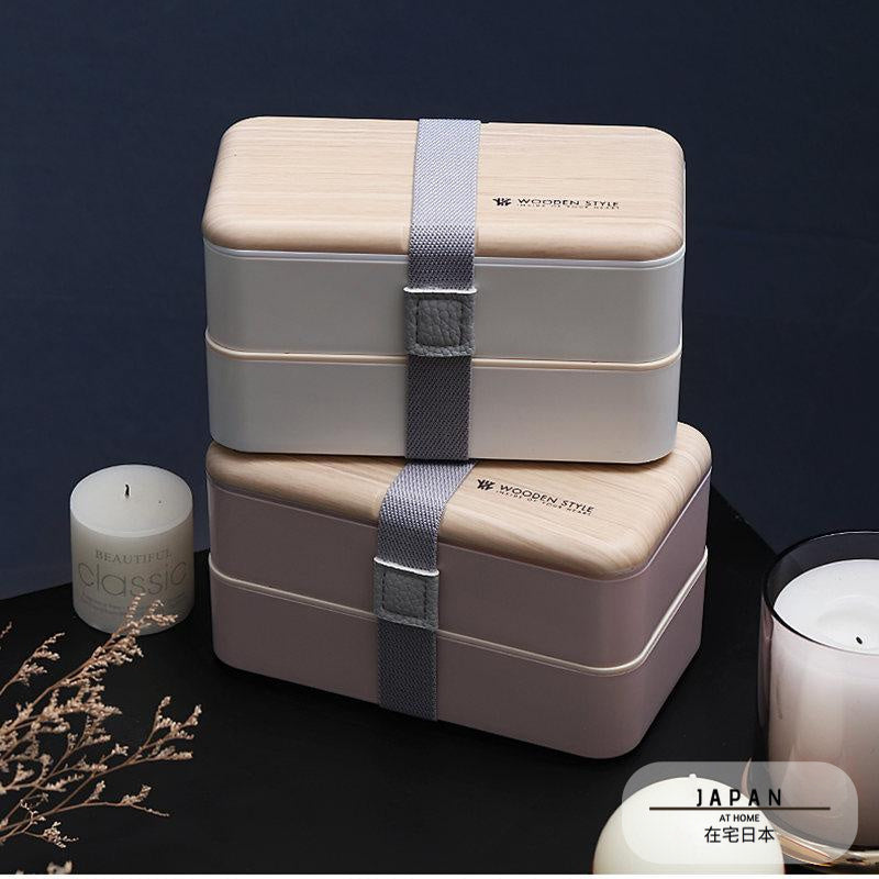 Contemporary design bento