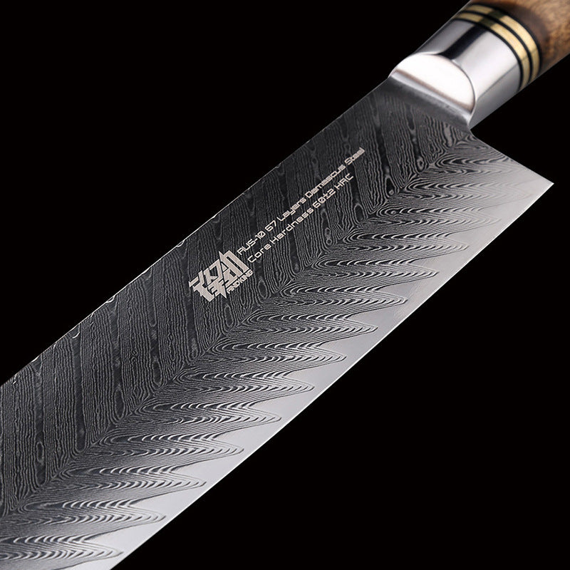 Steel Sushi Knife