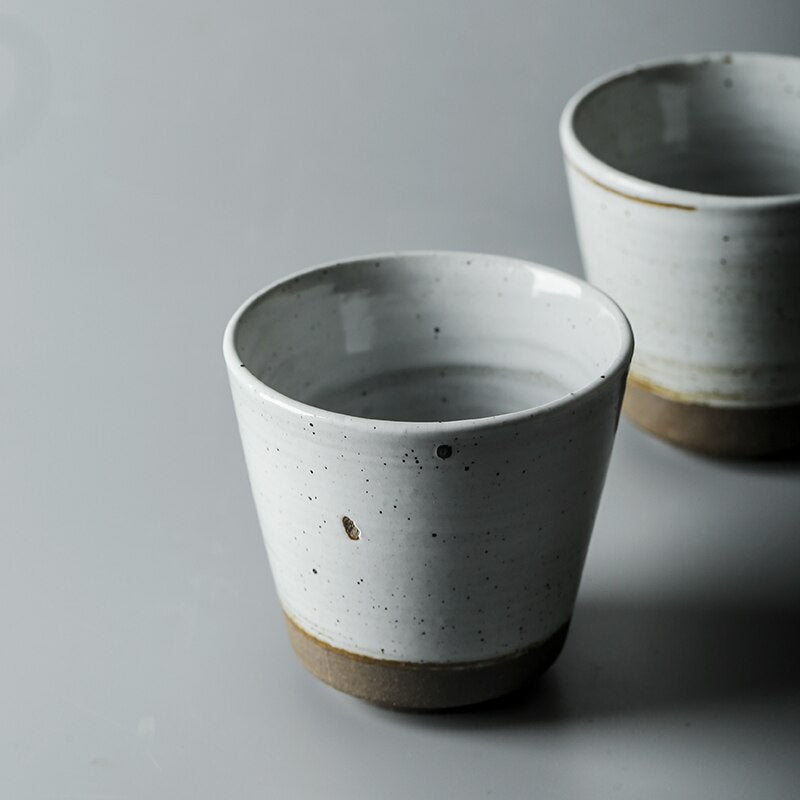 Japanese-style ceramic mug "Taira"