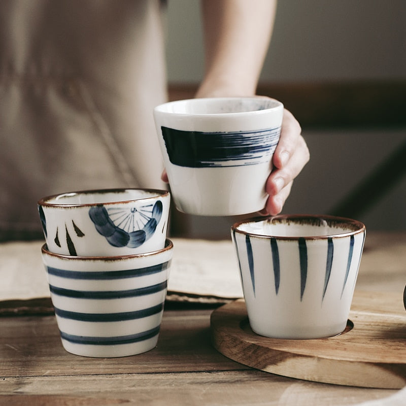 Japanese "Kashiwa" cup