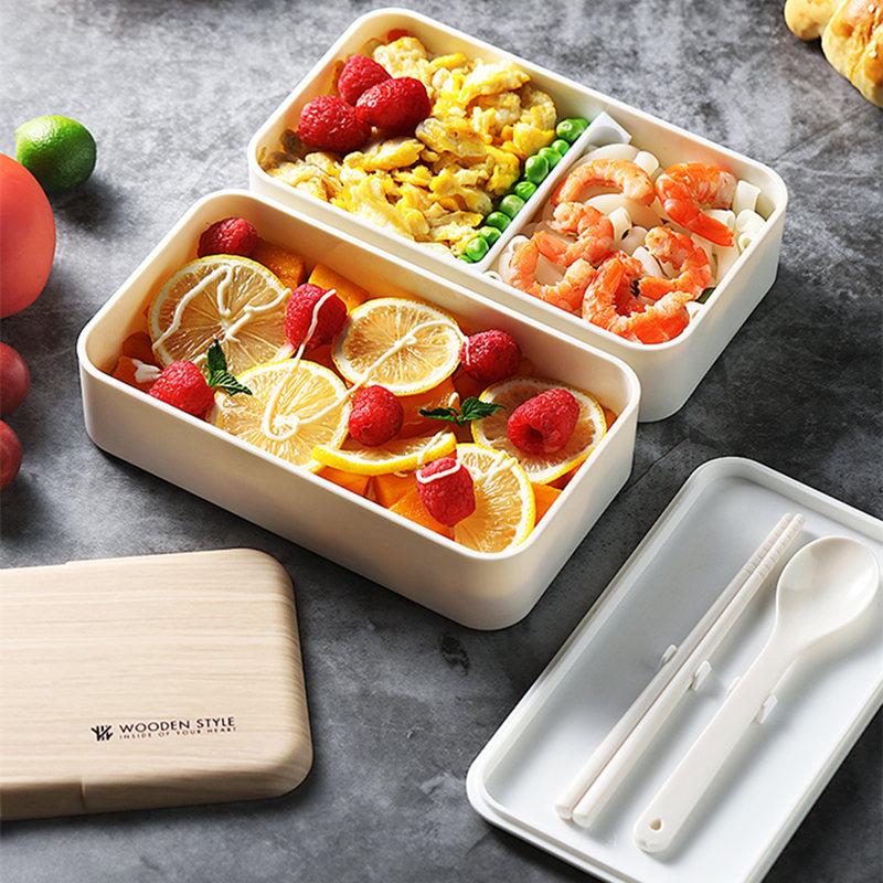 Contemporary design bento