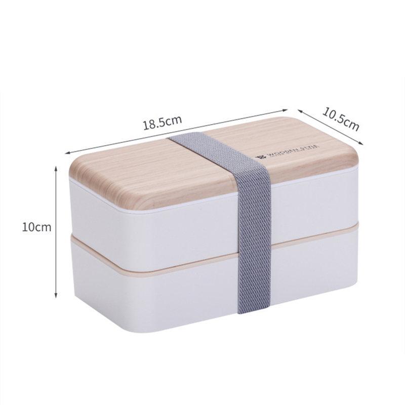 Contemporary design bento