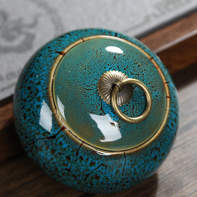 Japanese style ceramic tea pot "Yaginuma"