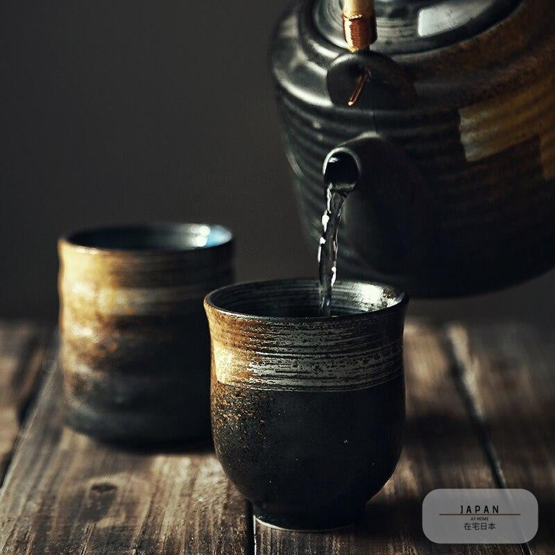 Japanese ceramic cup "Jin"