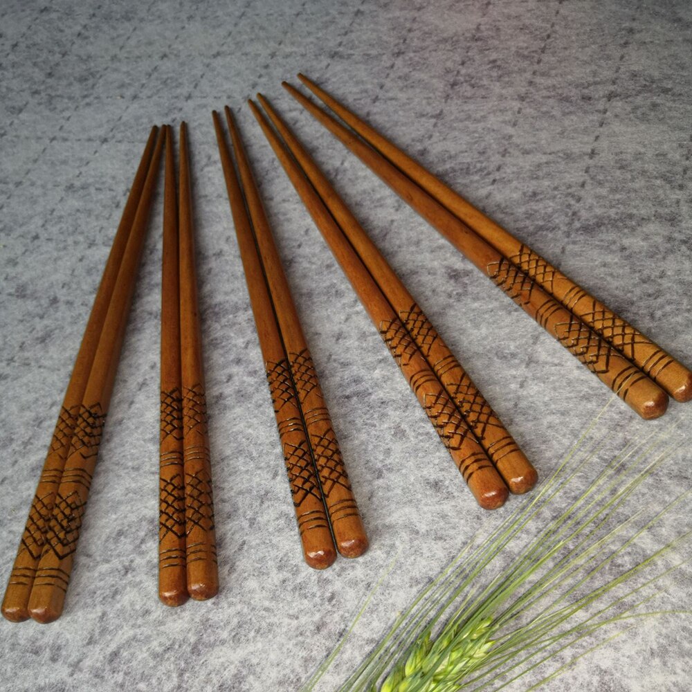 Zazen Japanese Chopsticks Set