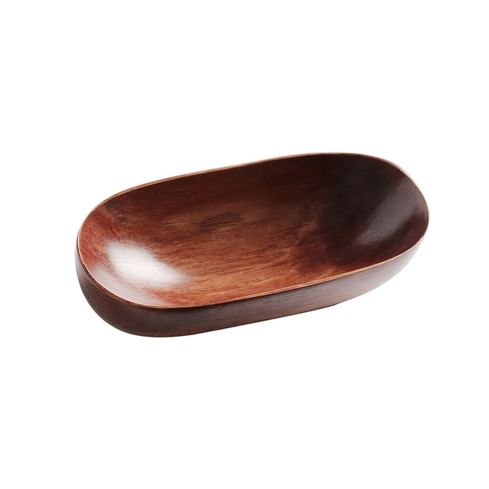 Acacia wood canoe