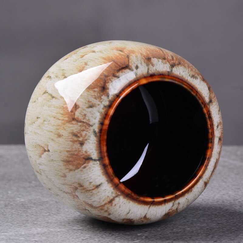 Elegant ceramic tea pot "Hattori"
