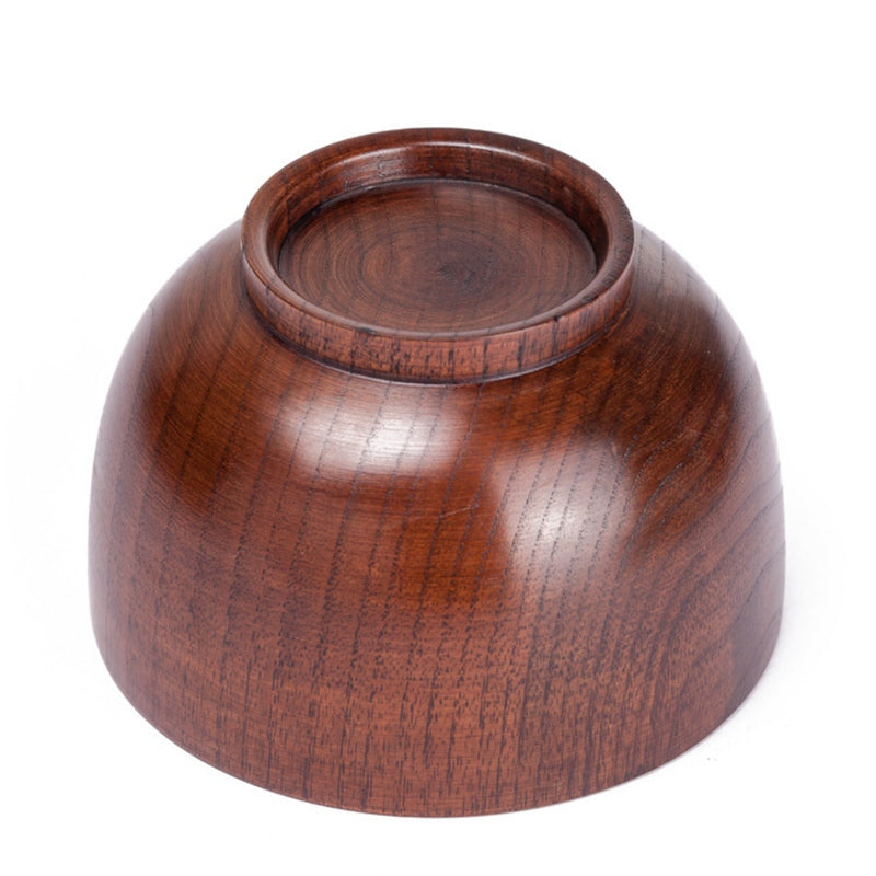 Japanese natural wooden bowl "Hara"