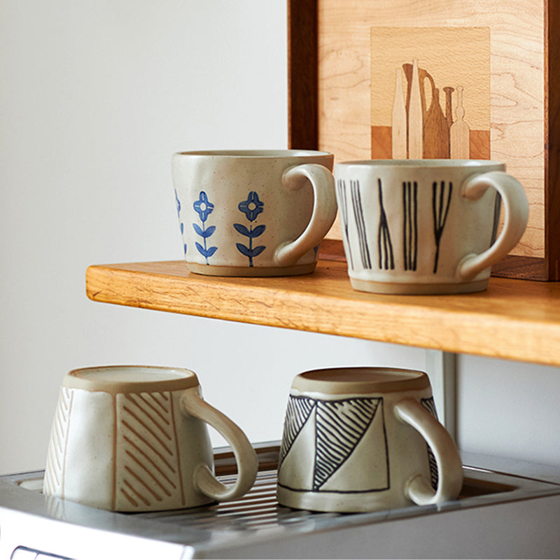 "Mieko" ceramic mug