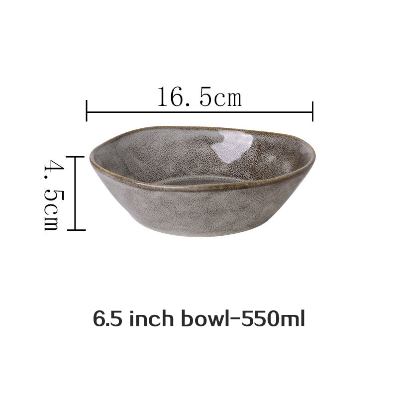 Japanese ceramic bowl "Kobo"