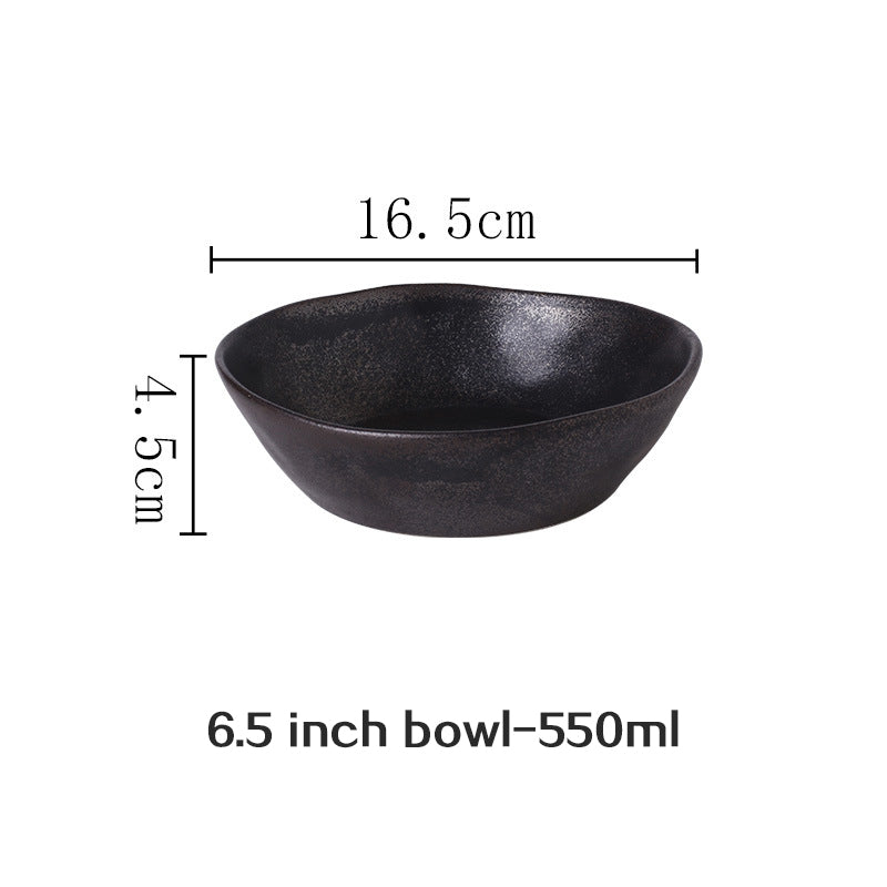 Japanese ceramic bowl "Kobo"