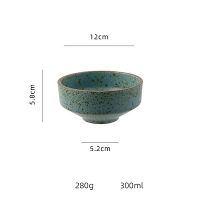 "Tadao" ceramic bowl