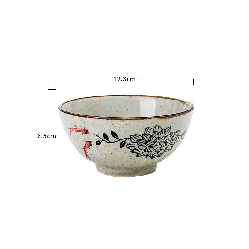 Traditional "Seto" ceramic bowl