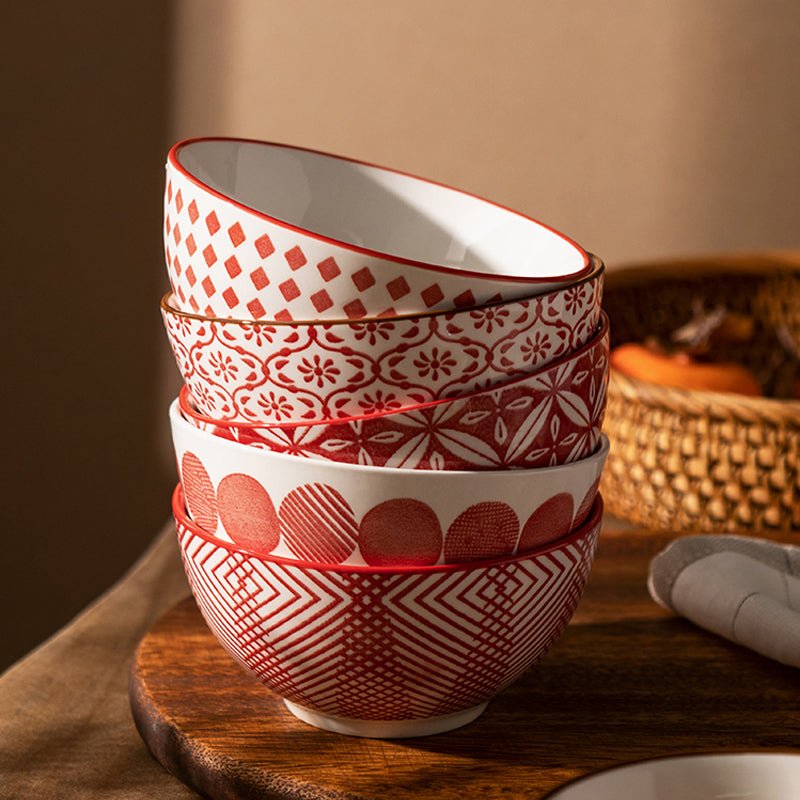 Premium "Shogo" rice bowl set