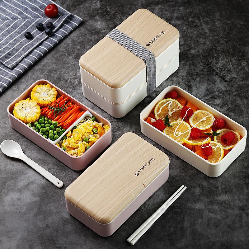 Contemporary design bento