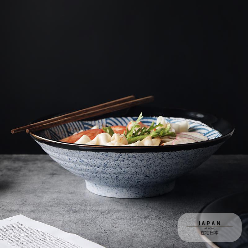 Premium porcelain bowl "Isa"