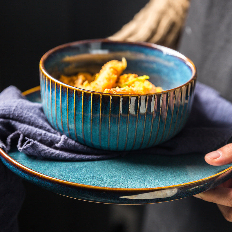 Porcelain tableware “Senzo” collection