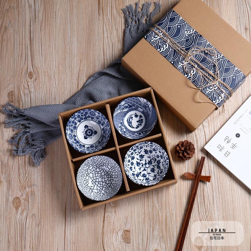 “Niikura” collection bowl set