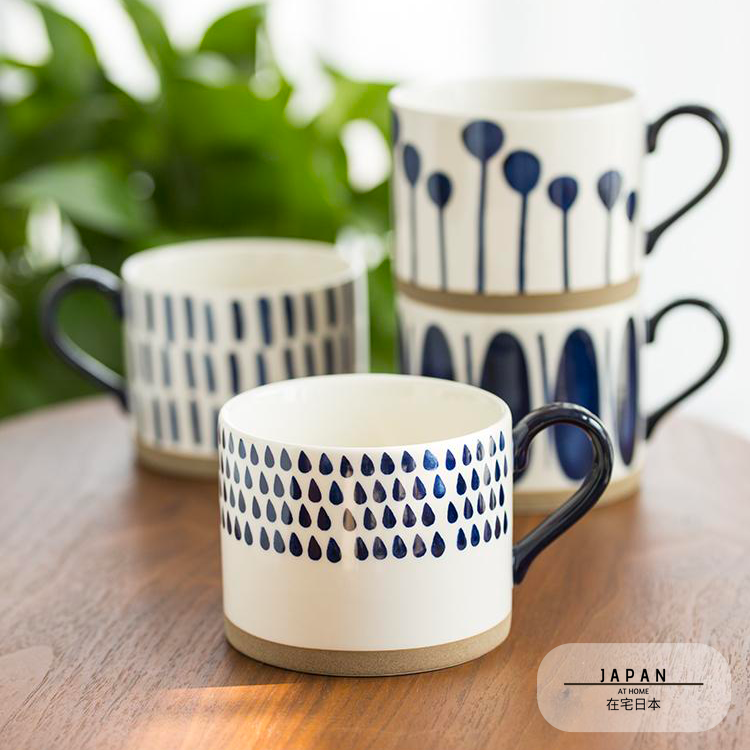 Japanese ceramic cup "Yazawa"