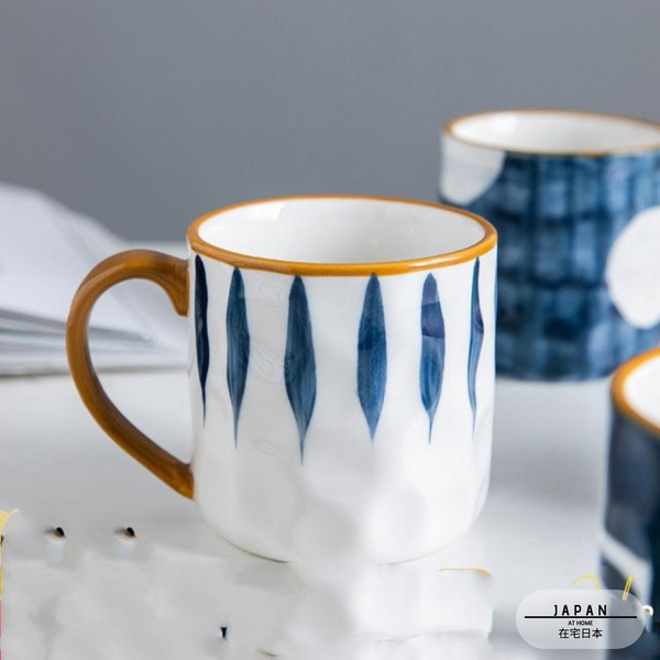 Japanese Ceramic Mugs "Umi"