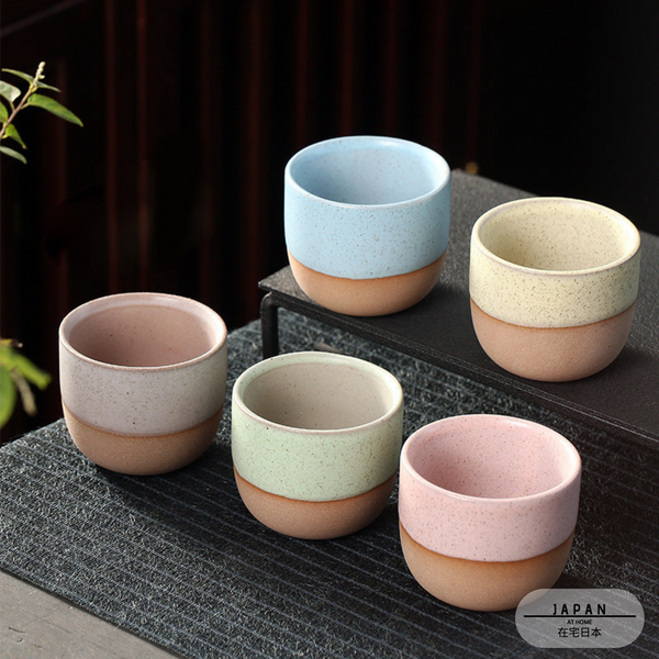 Coffee japanese cup "Niji"