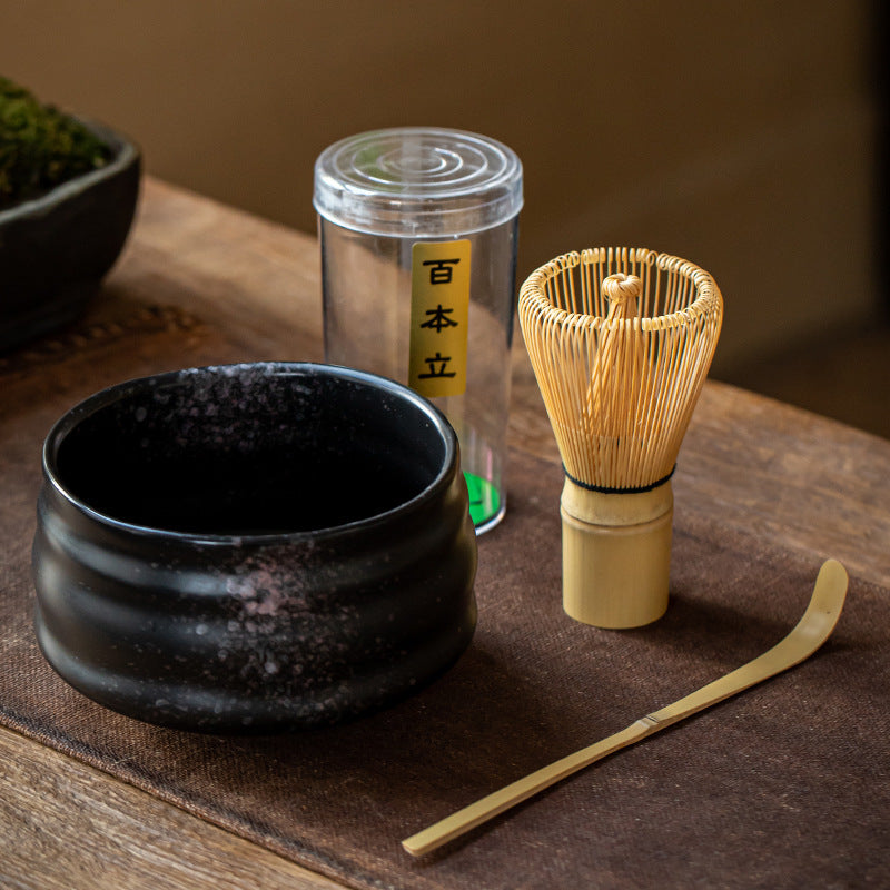 Matcha Tea Ceremony Set & Gift Boxes