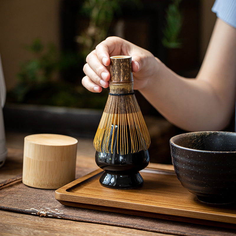 Matcha Tea Ceremony Set & Gift Boxes