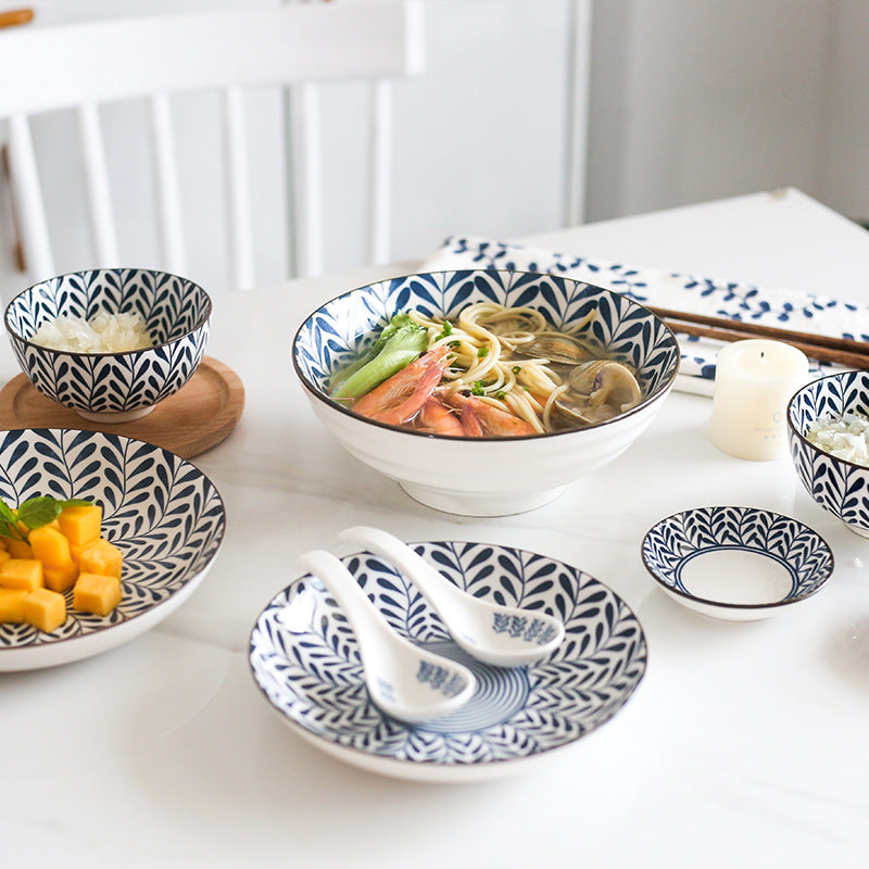 "Nihongo" Japanese Tableware
