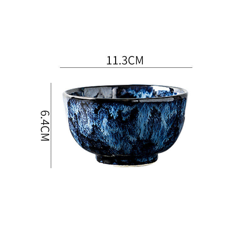 "Mahōtsukai" irregular Japanese Tableware