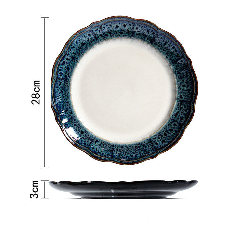 "Kizoku" Japanese Tableware