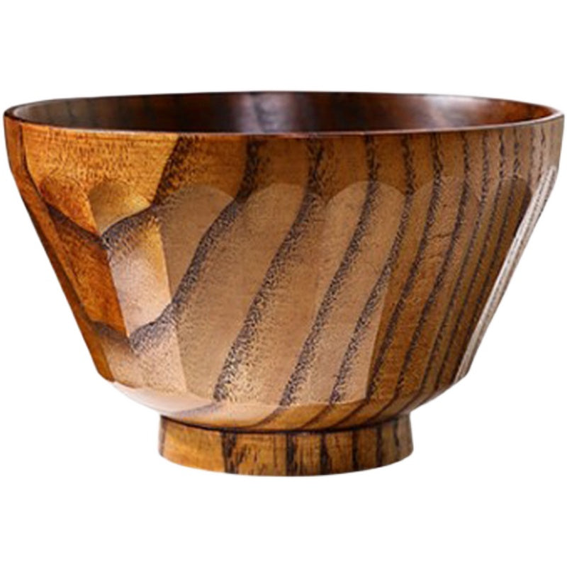 "Ōryōki" Handmade Wooden Bowl