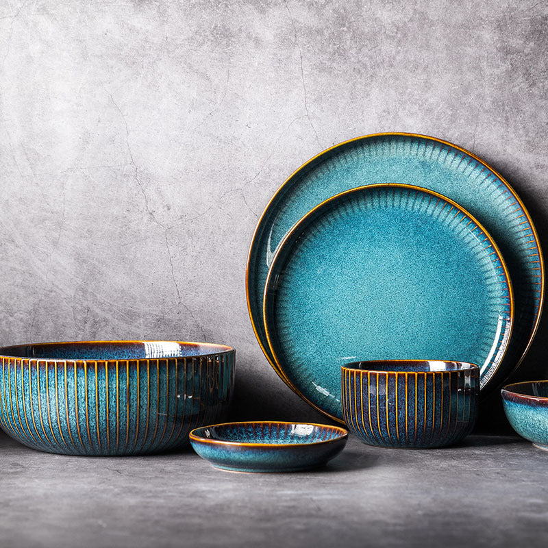 "Senzo" Porcelain Tableware Set