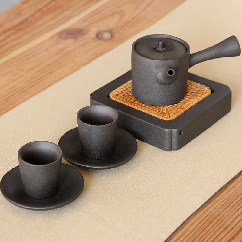 Exclusive "Nakano Collection" tea set